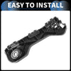 Ford Edge Right Front Bumper Retainer Bracket (2011-2014)