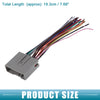 Mercury 2006-2009 Stereo CD Player Radio Wiring Harness Set
