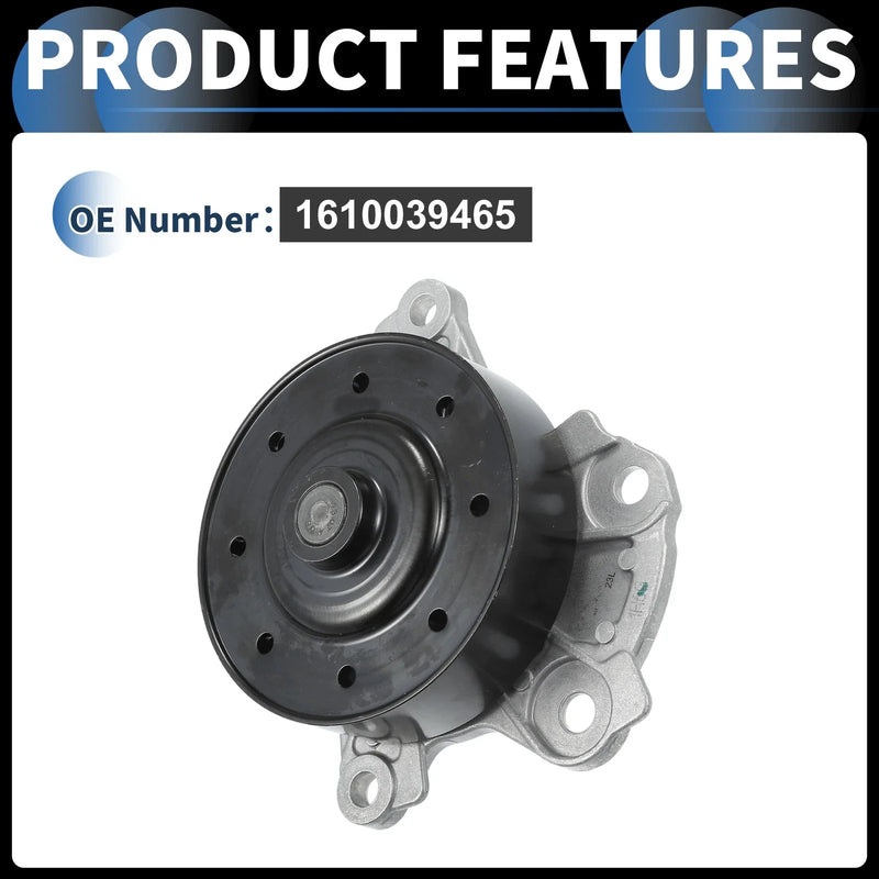 Toyota Corolla Water Pump (2009-2019)
