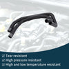 Radiator Hose Porsche Cayenne Rubber Coolant Pipe (2009-2016)