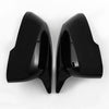 BMW X1 U11 Glossy Black Rear View Wing Mirror Cover Cap (2023-2025)