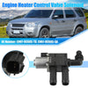 Ford Escape Engine Heater Control Valve Solenoid (2013-2019)