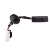 KIA RIO 2011-2016 - 2 x Heckabdeckung Koffergriff T��Rgriff