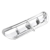 Harley Touring Electra Glide / Street Glide Silver Fairing Vent Trim Accent (2014-2023)
