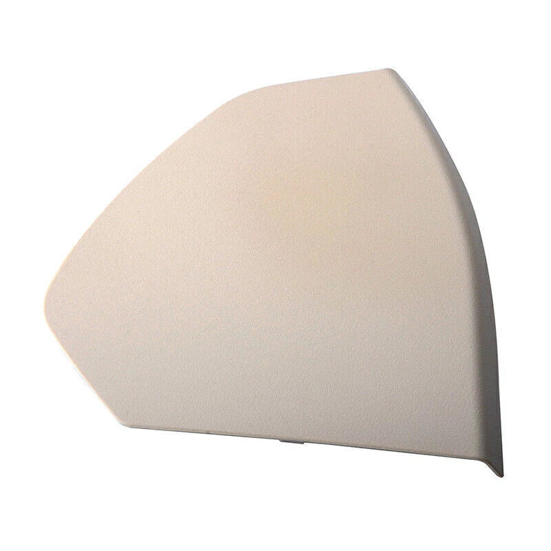 Mercedes W211 E-Class Beige Front Left Side Door Upper Cover Trim (2003-2009)