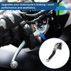 Kawasaki ER-5 1 Pair Adjustable Short Long Brake Clutch Levers (04-05)