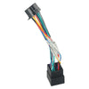 Pioneer PI100 Stereo Radio Connector / 16 Pin 185mm Long /