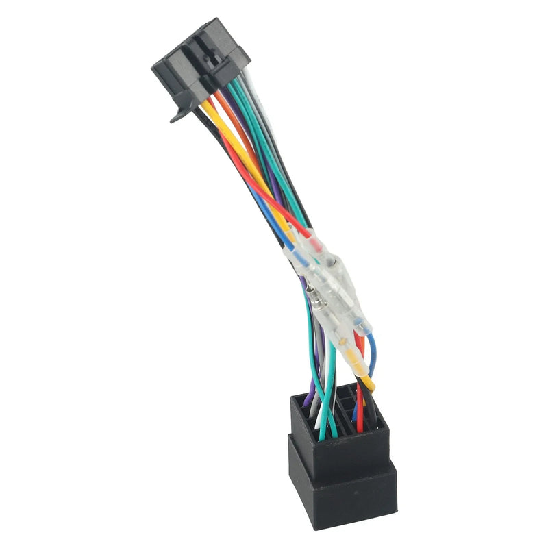 Pioneer PI100 Stereo Radio Connector / 16 Pin 185mm Long /