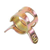 80pcs Automotive Vacuum Fuel Hose Pinch Spring Clip Clamp Fastener UK