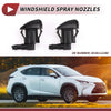 Toyota Corolla Front Windshield Washer Nozzle 2 x (2005-2008)