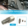 Catalytic Converter Oxygen O2 Sensor Spacer Adapter (Mini Cat)