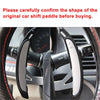 Mitsubishi Lancer Aluminum Steering Wheel Paddle Shifter Extensions (2008-2017)