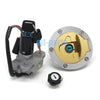 Ducati ST4 S, ST3 Ignition Key Switch & Fuel Tank Cap Lock Set (2002-2007)