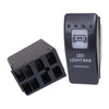 Can-Am Maverick Commander LED Light Bar Rocker Switch & Backing