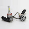 2X H8 H9 H11 6000K 36W HID LED Headlight Light Kits Cob LED Fog Lamp 7600LM