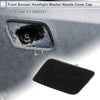 BMW 335i GT xDrive Black Front Left Washer Nozzle Cover