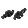 Honda Odyssey 4x Sliding Door Sun Shade Hook Clips (2005-2010)