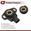 Honda Civic (2001-2005) - 1 x Sensor Throttle Position Sensor