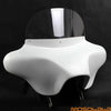 Harley Road King Detachable Batwing Fairing Windshield & 6x9 Speakers (94+)
