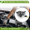 Dodge Dart Brake Vacuum Pump (2013-2016)