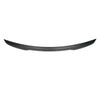 Benz S-Class W223 2021+ Carbon Fiber Rear Trunk Wing Spoiler X Style