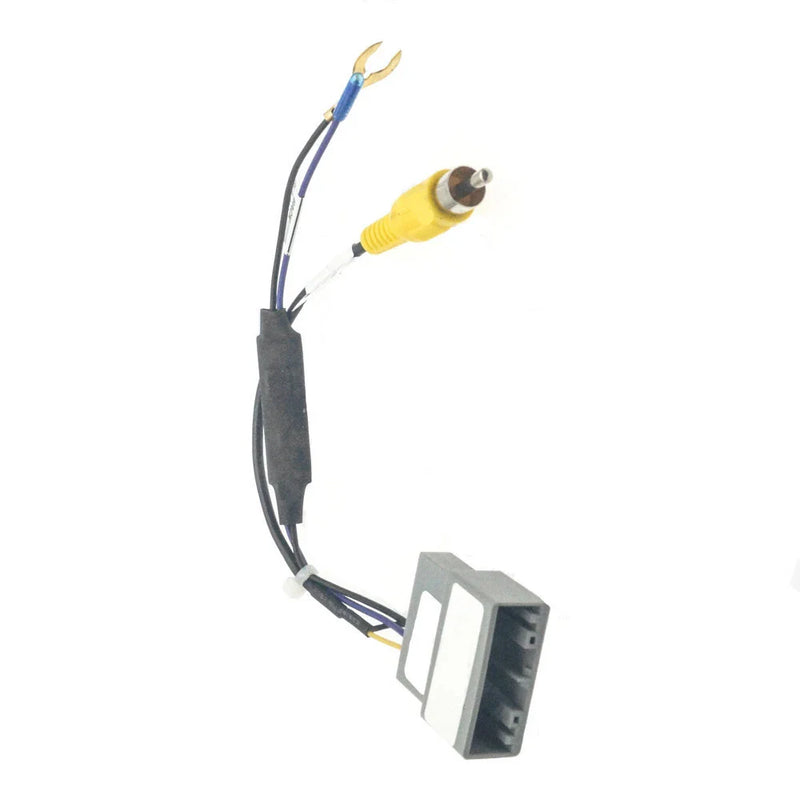 Honda CR-V 24Pin Car Audio Rear Camera Video Plug Converter Cable (2017-2023)