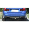 BMW 3-Series F30 F31 320i 330i 420i Rear Bumper Reflector Lens (2012-2019)
