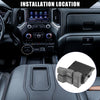GMC C1500 Headlight Switch (1990-1994)