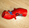 Toyota Supra MK3 MA70 (1986-1992) RED Silicone Induction Intake Hose