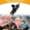 Mercedes-Benz C300 V6 3.0L Fuel Injector 1 x No.2720780023 (2008-2012)