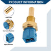 Honda Accord Engine Coolant Temperature Sensor (2018-2023)