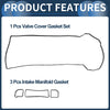Ford Mondeo Valve Cover Gasket (2003-2007)