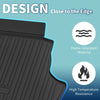 Toyota Camry Flat Face Cargo Liner / 1 Pc / Rear Trunk Mat (2018–2024)