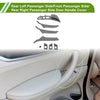 BMW 5 Series (2011-2016) Gray Door Handle Trim Cover