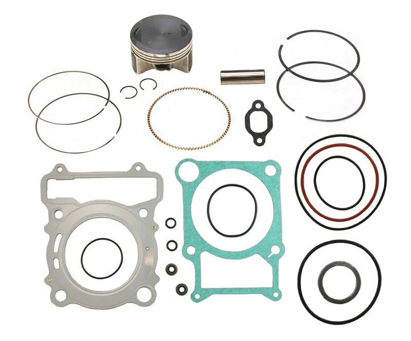 Yamaha Kodiak / Grizzly 400 Namura 85mm 020 Over Bore Top End (2000–2008)