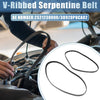 V-Ribbed Serpentine Drive Belt Set Infiniti G35 (2003-2006)