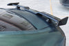 BMW 5 Series Sedan Black Rear TRD Style Spoiler (Year-Year)