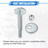 Mitsubishi Montero 4 x Eccentric Camber Bolts (2001-2006)