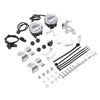 Honda Goldwing GL 1800 LED Fog Light Foglights Attachment Kit Fit (2018-2025)