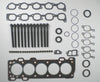 Volvo C70 S70 S80 V70 2.0 2.3 Turbo Head Gasket Set Bolts (1996-2002)