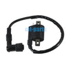 Yamaha YFM450 Kodiak 4X4, YFM450 Wolverine 450 Ignition Coil (03-14, 06-10)