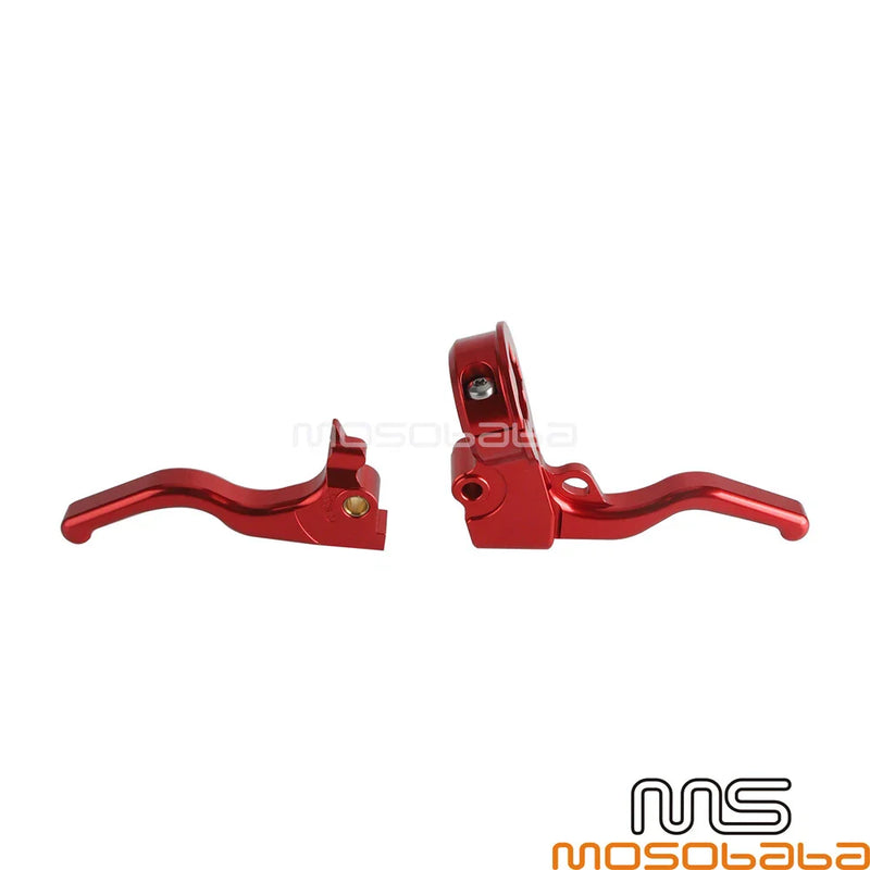 Harley Sportster (2014-2022) XL883N XL1200NS XL1200CX Brake & Clutch Levers