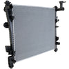 Radiators 68232592AB for Dodge Durango 2015-2020
