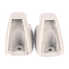 Chevy Silverado 2 x Gray Sun Visor Retainer Clip