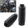 BMW R nine T Racer Pure Front Dust Rubber Fork Slider Covers (2014-2020)