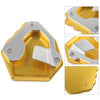 Honda CRF1000L Africa Twin Gold Kickstand Side Stand Enlarger Plate
