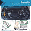 Hino Truck Engine Full Overhaul Gasket Kit (N04C N04CT)