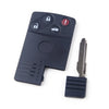 Mazda RX8 Miata CX-7 CX-9 Smart Key Shell Case (2003-2012)