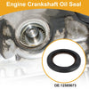 Chevrolet Silverado 1 Pc Front Crankshaft Oil Seal (1999-2019)