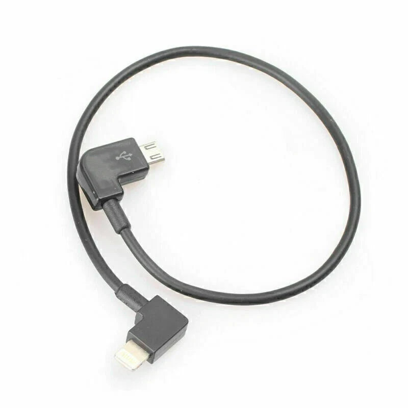 DJI Spark, Mavic Pro, iPhone, Android, Samsung Fast Charge Type C-USB Cable OTG
